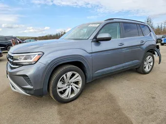 2022 Volkswagen Atlas 1V2KR2CA2NC538086 Lot 50167656