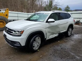 2019 Volkswagen Atlas 1V2UR2CA7KC602837 Lot 49607276