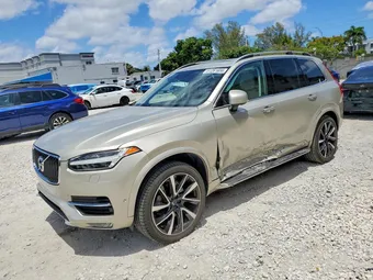 2018 Volvo XC90 YV4A22PK9J1325322