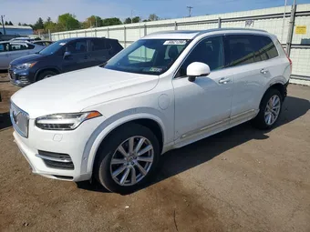 2017 Volvo XC90 YV4BC0PL2H1107750