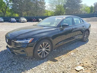 2022 Volvo S60 7JRL12TZ3NG192059