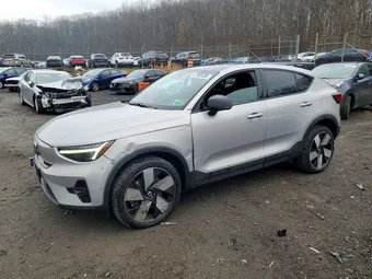 2024 Volvo C40 Recharge YV4ER3GM3R2107256
