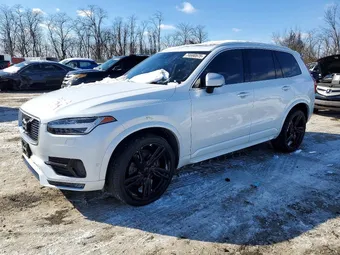 2018 Volvo XC90 YV4102KM0J1322856