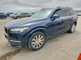 2016 Volvo XC90 YV4A22PK1G1013469 Lot 49592506