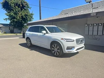 2025 Volvo XC90 YV4H60PE4S1316384