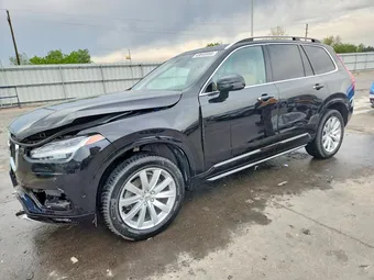 2018 Volvo XC90 YV4102PK5J1344407