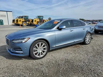 2017 Volvo S90 YV1A22ML5H1015043