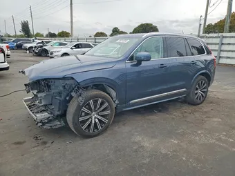 2025 Volvo XC90 YV4M12PJ3S1338947