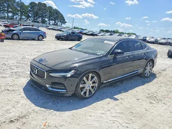 2017 Volvo S90 YV1A22ML6H1001006