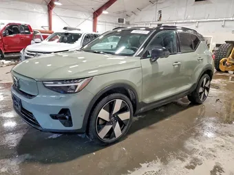 2024 Volvo XC40 YV4ER3XM8R2233774