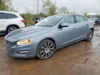 2016 Volvo S60 LYV612TK8GB102191