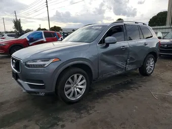 2018 Volvo XC90 YV4A22PK9J1340371