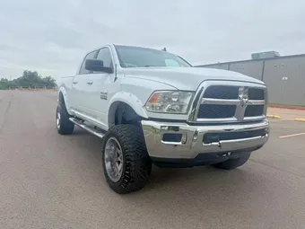 2017 Ram 2500 3C6UR5DL8HG620599