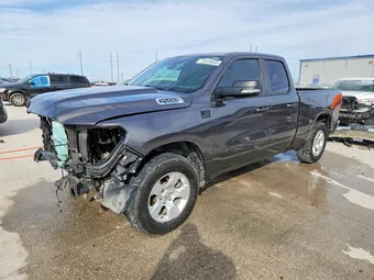 2021 Ram 1500 1C6RREBG2MN753341 Lot 78125435