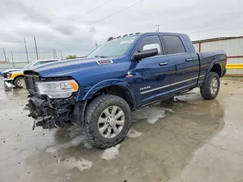 2021 Ram 2500 3C6UR5TL1MG502325 Lot 51014666