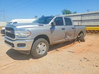 2020 Ram 2500 3C6UR5CJ4LG250518 Lot 50258586