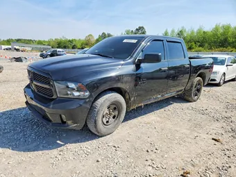 2018 Ram 1500 1C6RR6KG1JS259362 Lot 48506416