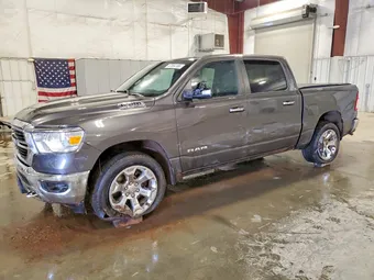 2019 Ram 1500 1C6SRFFT9KN854257 Lot 47554186