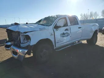 2022 Ram 3500 3C63RRGL5NG114500