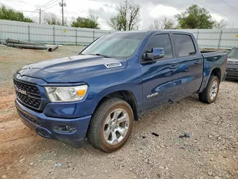 2024 Ram 1500 1C6SRFFT0RN150622 Lot 48689896