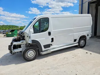 2025 Ram ProMaster 2500 3C6LRVVG1SE535216