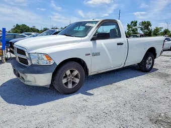 2017 Ram 1500 3C6JR6DT0HG654433 Lot 48851336