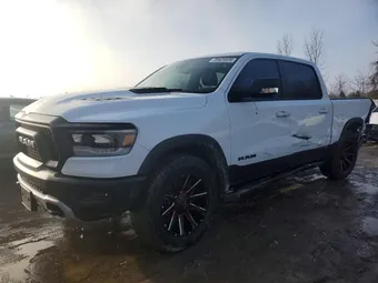 2019 Ram 1500 1C6SRFLT1KN727541 Lot 99629595
