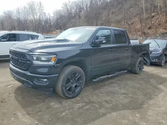 2022 Ram 1500 1C6SRFTT1NN106725 Lot 47805836