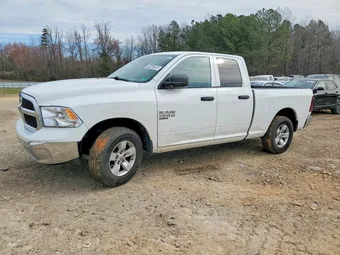 2020 Ram 1500 1C6RR6FG0LS121647 Lot 41663306