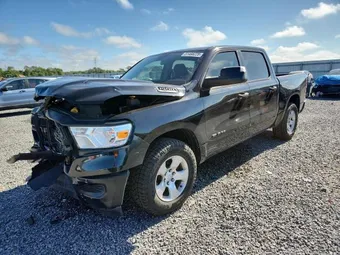 2019 Ram 1500 1C6RREGT0KN541203 Lot 51468226