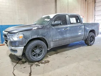 2019 Ram 1500 1C6SRFFT0KN719930 Lot 73788935