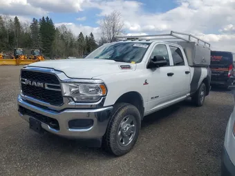 2022 Ram 2500 3C6UR5HL6NG382936 Lot 93307275