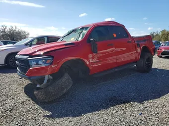 2021 Ram 1500 1C6SRFFT7MN668588 Lot 77587955