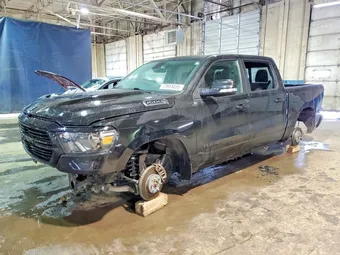 2019 Ram 1500 1C6RRFFG7KN768267 Lot 73655655