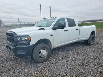 2024 Ram 3500 3C63RRGLXRG208992 Lot 46069756