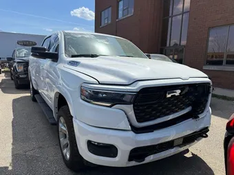 2025 Ram 1500 1C6SRFMP9SN642402 Lot 52939276