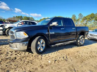 2018 Ram 1500 1C6RR7LT0JS332481 Lot 46196246