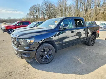2022 Ram 1500 1C6SRFFT2NN323941 Lot 48237206