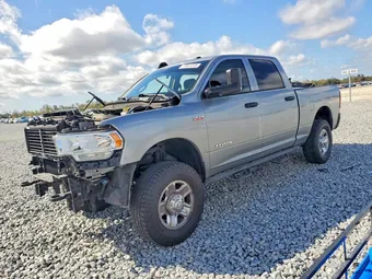 2019 Ram 2500 3C6UR5CJ5KG632751 Lot 77541375