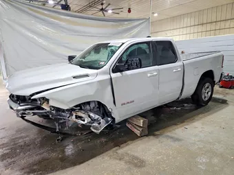 2022 Ram 1500 1C6RRFBG4NN278718 Lot 52595866