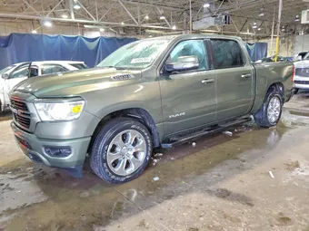2020 Ram 1500 1C6SRFFT6LN284588 Lot 74958265