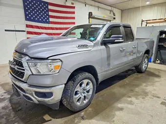 2022 Ram 1500 1C6SRFBT0NN224539 Lot 47324166