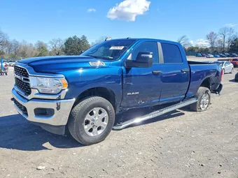 2024 Ram 2500 3C6UR5DJ6RG413337 Lot 45606286