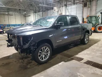 2023 Ram 1500 1C6SRFJT2PN584707 Lot 45593716