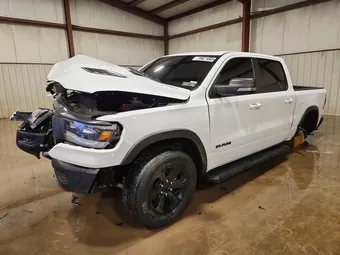 2022 Ram 1500 1C6SRFLT3NN443350 Lot 78821065