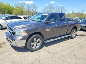 2017 Ram 1500 1C6RR7GT9HS568910 Lot 52091346