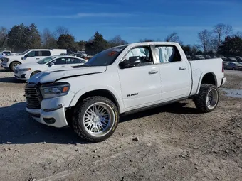 2021 Ram 1500 1C6SRFJT8MN508307 Lot 98897725