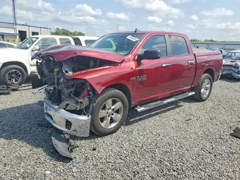 2017 Ram 1500 3C6RR7LT6HG564469 Lot 47065836