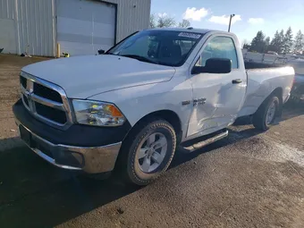 2018 Ram 1500 3C6JR6DT1JG122615 Lot 99630575