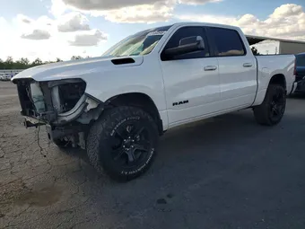 2022 Ram 1500 1C6RREFT0NN277664 Lot 49660546
